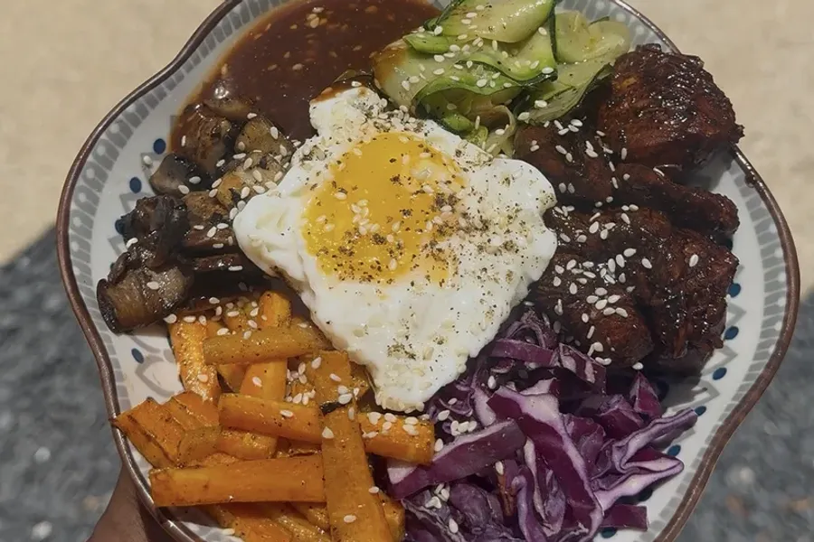 Bi bim bap